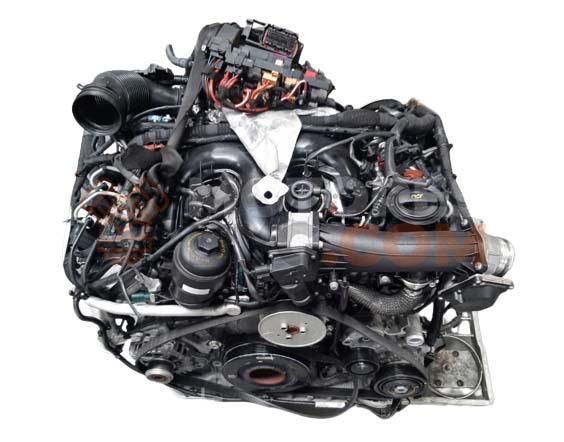 Motor CTB Audi A6 (4F,C6 Versión 2008) 3.0 TDI V6 (240 cv) quatro DPF