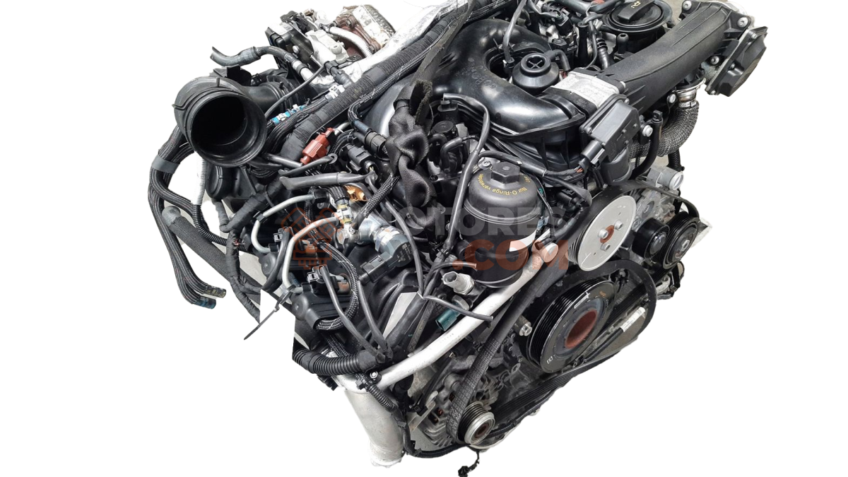 Motor CTB Audi A8 (D4, 4H) 3.0 TDI V6 (210 cv) quattro Tiptronic