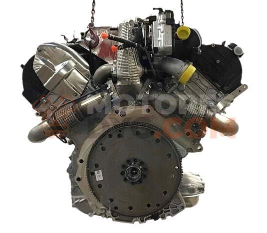 Motor CTB Audi A8 (D4, 4H) 3.0 TDI V6 (210 cv) quattro Tiptronic