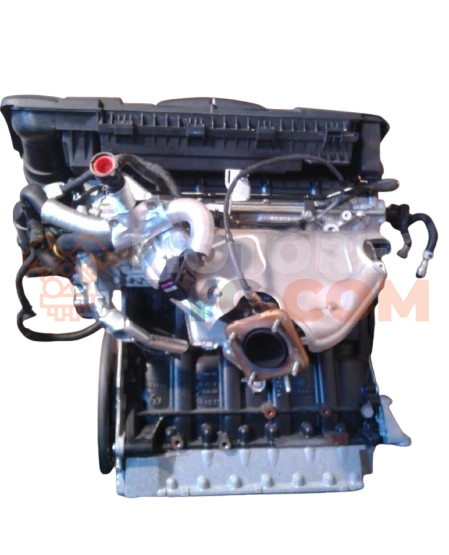 Motor CTB Volkswagen Jetta IV 2.3 VR5 20V (170 cv)