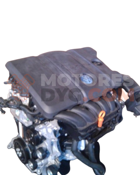 Motor CTB Volkswagen Jetta IV 2.3 VR5 20V (170 cv)