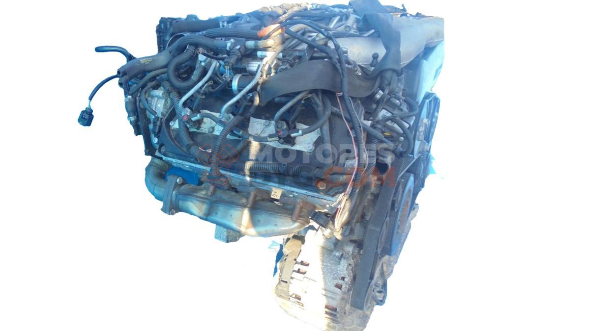 Motor ctba Audi A5 Coupe (8T3) 3.0 TDI (240 cv) quattro Tiptronic