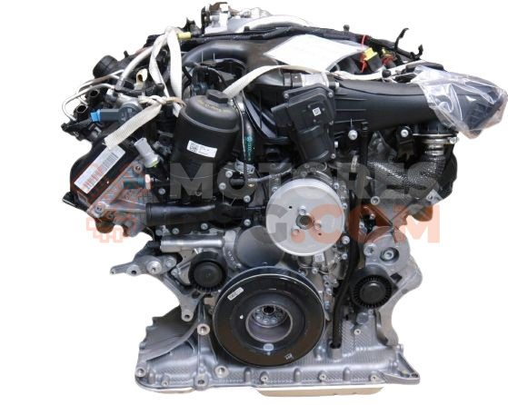 Motor CTBA Audi A8 (D4,4H Versión 2013) 3.0 TDI V6 (262 cv) quattro Tiptronic