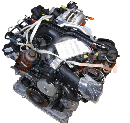 Motor CTBA Audi A8 (D4,4H Versión 2013) 3.0 TDI V6 (262 cv) quattro Tiptronic