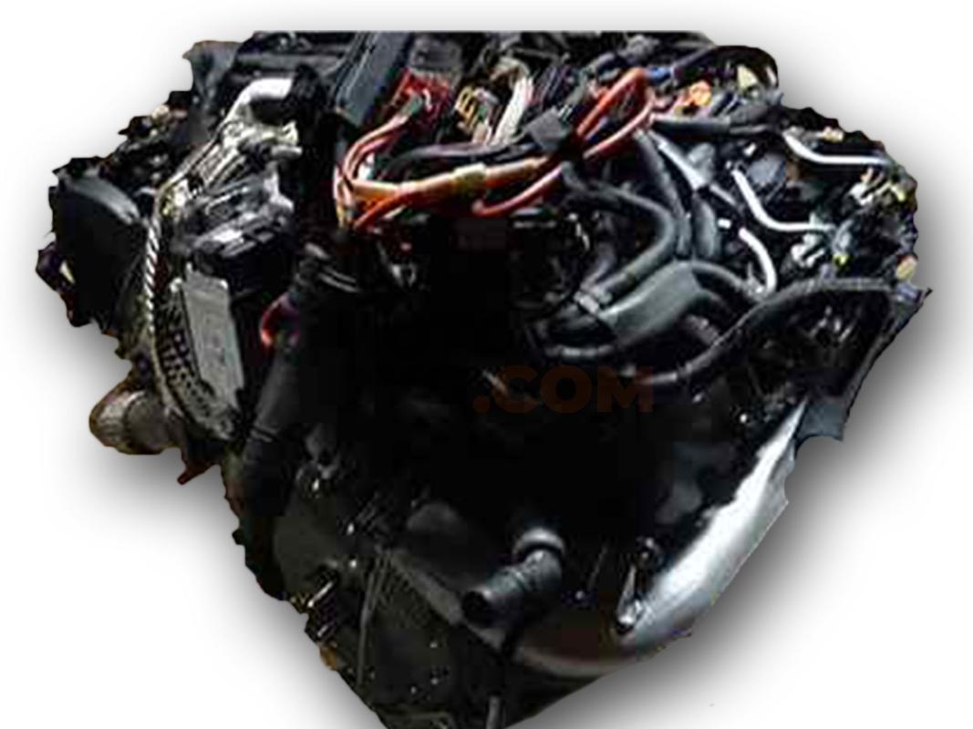 Motor CTBA Audi A8 (D4,4H Versión 2013) 3.0 TDI V6 clean diesel (258 cv) quattro Tiptronic