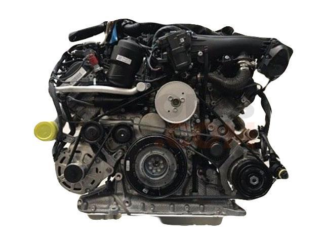 Motor CTBA Audi A8 (D4,4H Versión 2013) 3.0 TDI V6 clean diesel (258 cv) quattro Tiptronic