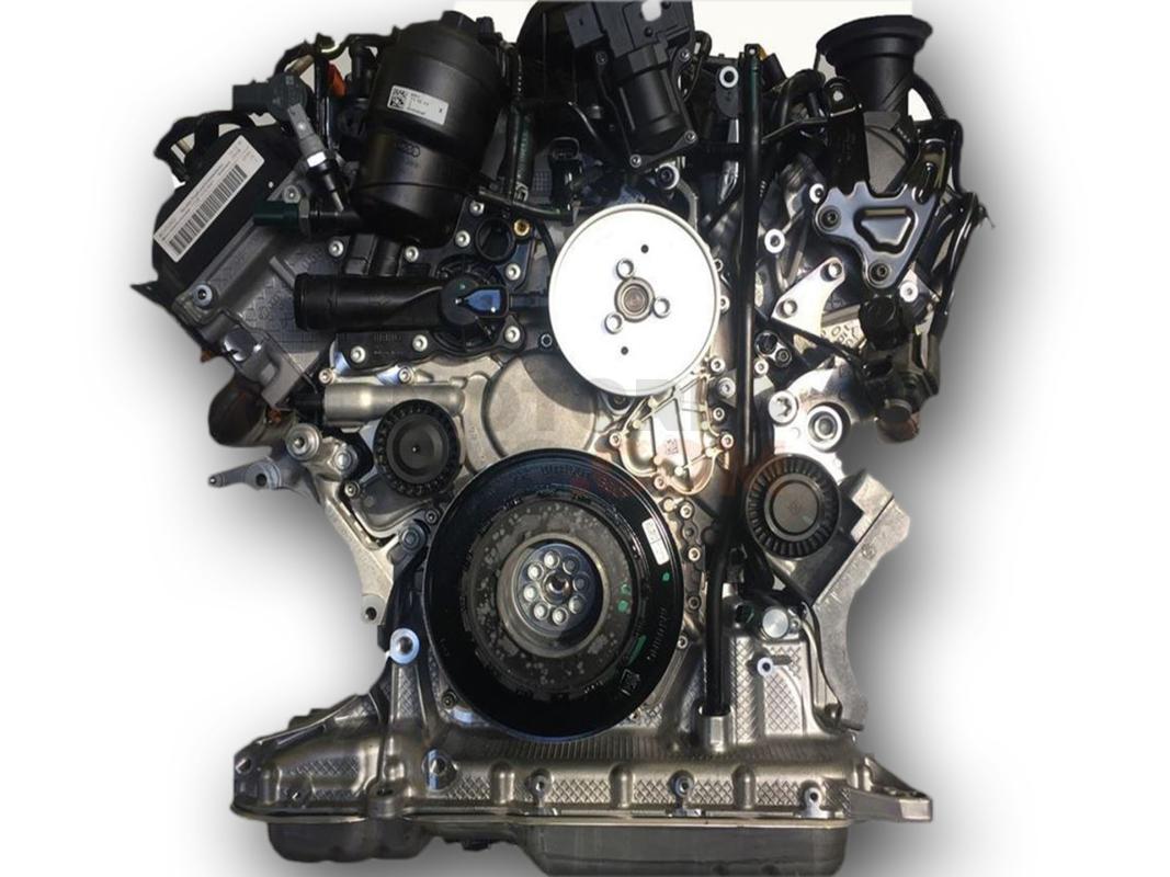 Motor CTBA Audi A8 (D4,4H Versión 2013) 3.0 TDI V6 clean diesel (258 cv) quattro Tiptronic
