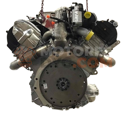 Motor CTBA Audi A8 (D4,4H Versión 2013) 3.0 TDI V6 ultra (262 cv) quattro Tiptronic