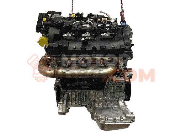 Motor CTBA Audi A8 (D4,4H Versión 2013) 3.0 TDI V6 ultra (262 cv) quattro Tiptronic