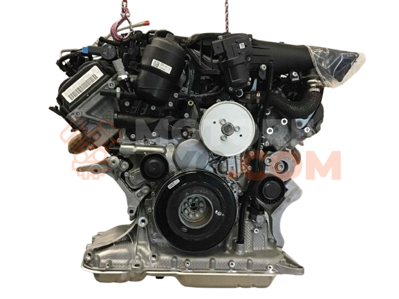 Motor CTBA Audi A8 (D4,4H Versión 2013) 3.0 TDI V6 ultra (262 cv) quattro Tiptronic