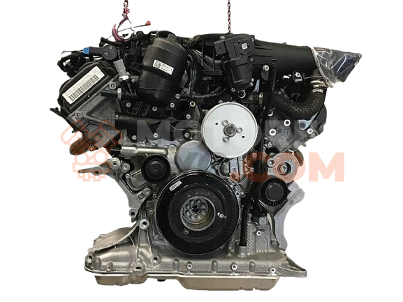 Motor CTBA Audi A8 (D4,4H Versión 2013) 3.0 TDI V6 ultra (262 cv) quattro Tiptronic