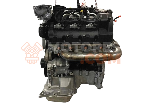 Motor CTBA Audi A8 (D4,4H Versión 2013) 3.0 TDI V6 ultra (262 cv) quattro Tiptronic