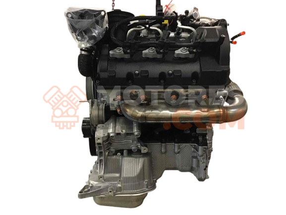 Motor CTBA Audi A8 (D4,4H Versión 2013) 3.0 TFSI V6 (310 cv) quattro Tiptronic