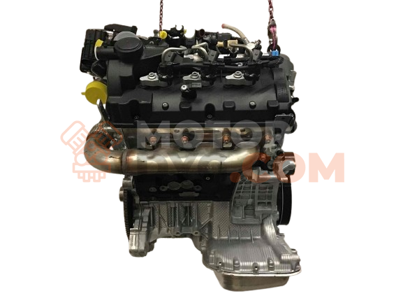 Motor CTBA Audi A8 (D4,4H Versión 2013) 3.0 TFSI V6 (310 cv) quattro Tiptronic