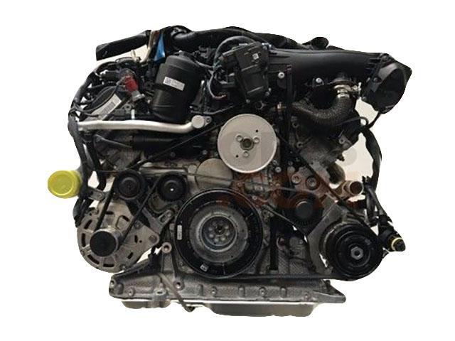 Motor CTBB Audi A8 (D4, 4H) 3.0 TDI V6 (210 cv) quattro Tiptronic