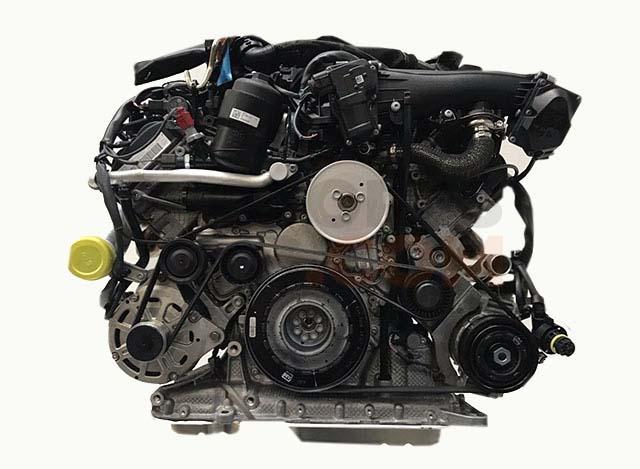 Motor CTBC Audi Q5 I 3.0 TDI V6 (240 cv) quattro S tronic