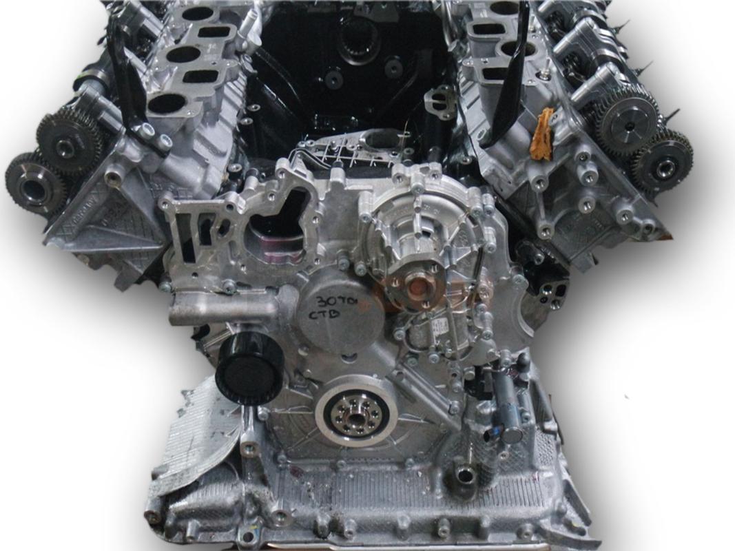 Motor CTBD Audi A8 (D4,4H Versión 2013) 3.0 TDI V6 (262 cv) quattro Tiptronic