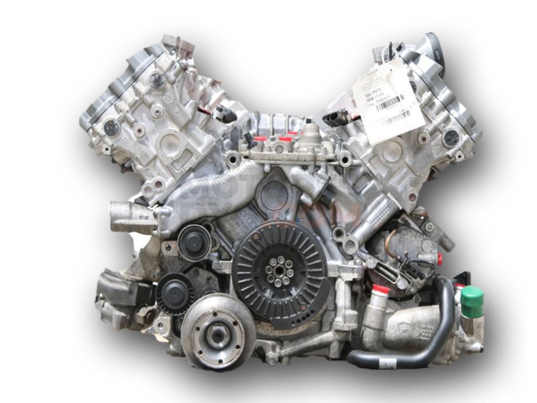 Motor CTBD Audi A8 (D4,4H Versión 2013) 3.0 TDI V6 (262 cv) quattro Tiptronic