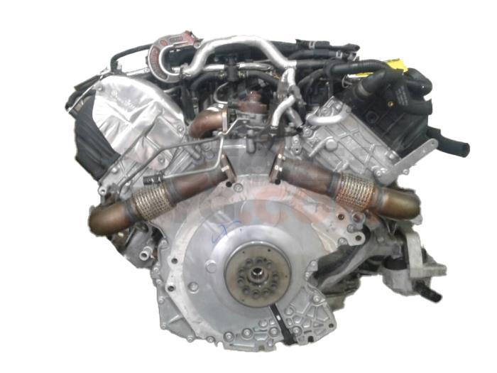 Motor CTBD Audi A8 Long (D4,4H Versión 2013) 3.0 TDI V6 (262 cv) quattro Tiptronic