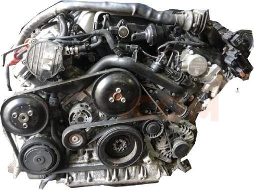 Motor CTDA Audi A5 Coupe (8T3) Versión 2011 3.0 TDI V6 (204 cv)