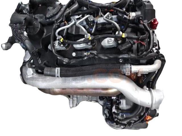 Motor CTDA Audi A8 (D4, 4H) 3.0 TFSI V6 (290 cv) quattro Tiptronic
