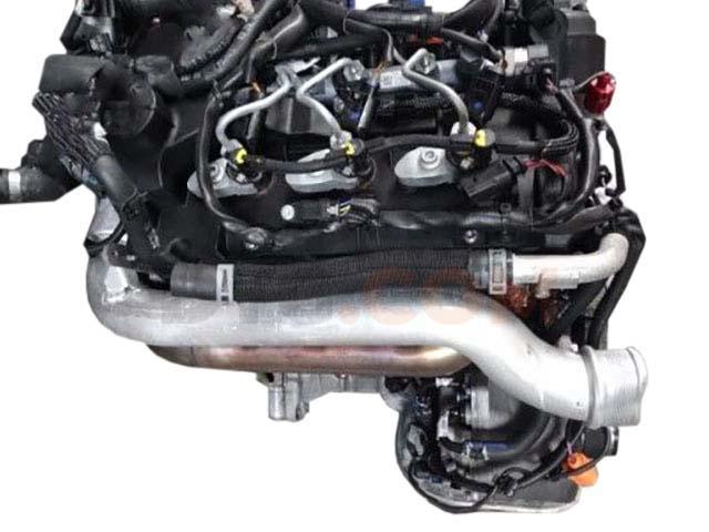 Motor CTDA Audi S5 Cabriolet (8T) 3.0 TFSI V6 (333 cv) quattro S tronic