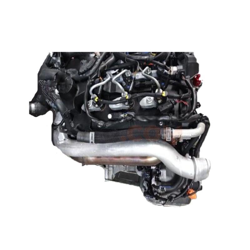 Motor CTDA Audi S5 Cabriolet (8T, Versión 2011) 3.0 TFSI V6 (333 cv) quattro S tronic