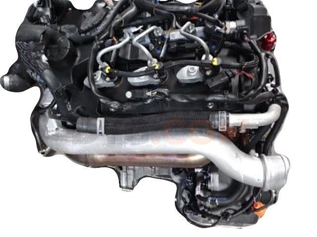 Motor CTDA Audi S5 Sportback (8T, Versión 2011) 3.0 TFSI V6 (333 cv) quattro S tronic