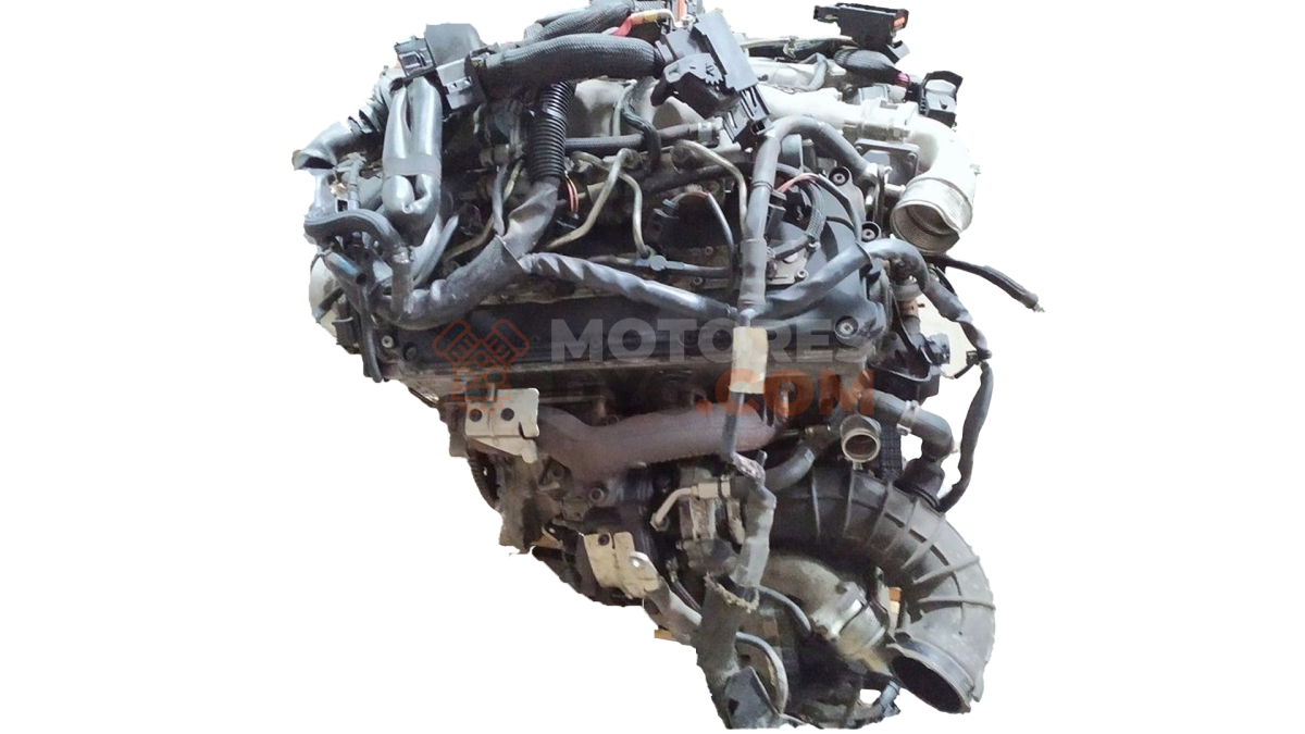 Motor cte Audi A8 (D4, 4H) 4.2 BiTDI V8 (350 cv) quattro Tiptronic