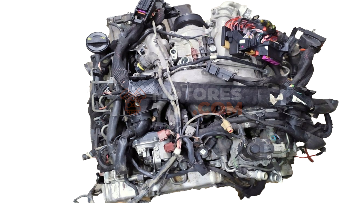 Motor cte Audi A8 (D4,4H Versión 2013) 4.2 TDI V8 clean diesel (385 cv) quattro Tiptronic