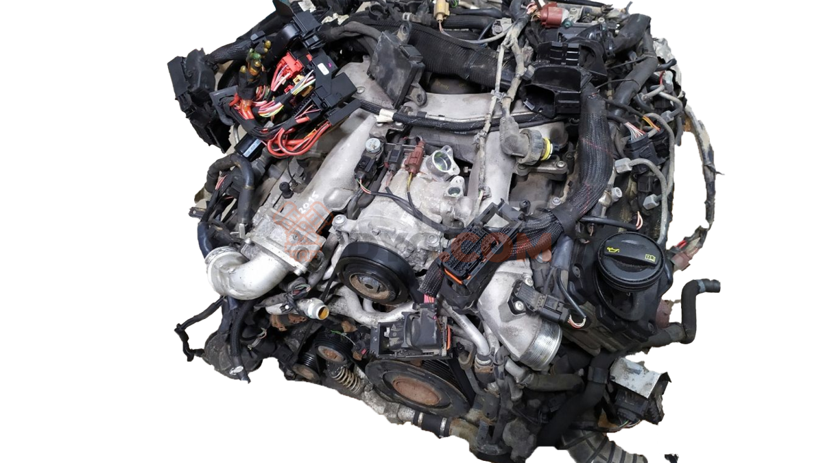 Motor cte Audi A8 (D4,4H Versión 2013) 4.2 TDI V8 clean diesel (385 cv) quattro Tiptronic