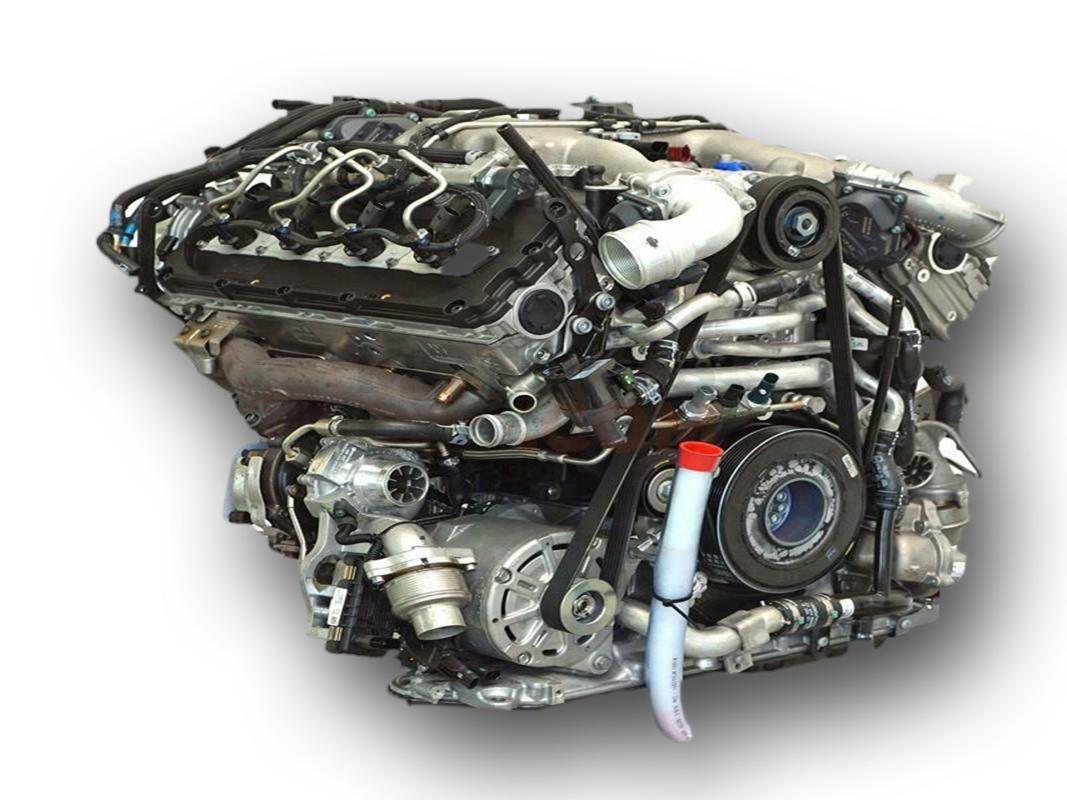 Motor CTEC Audi A8 Long (D4,4H Versión 2013) 4.2 BiTDI V6 clean diesel (385 cv) quattro Tiptronic