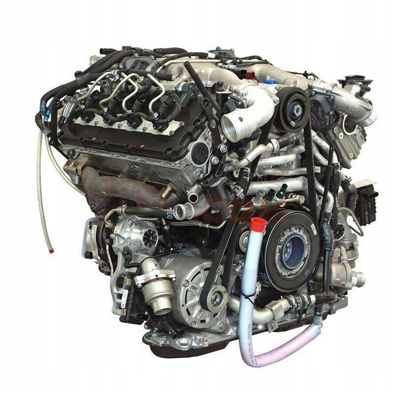 Motor CTEC Audi A8 Long (D4,4H Versión 2013) 4.2 BiTDI V6 clean diesel (385 cv) quattro Tiptronic