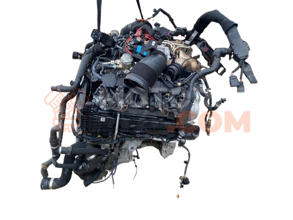 Motor CTF Audi S5 Cabriolet (8T) 3.0 TFSI V6 (333 cv) quattro S tronic