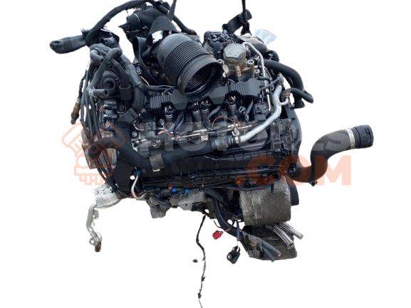 Motor CTF Audi S5 Cabriolet (8T) 3.0 TFSI V6 (333 cv) quattro S tronic