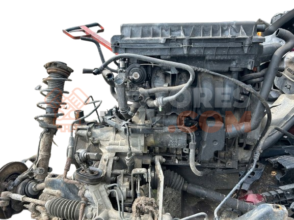 Motor ctg Audi A8 (D3, 4E) 3.0 TDI (233 cv) quattro Tiptronic