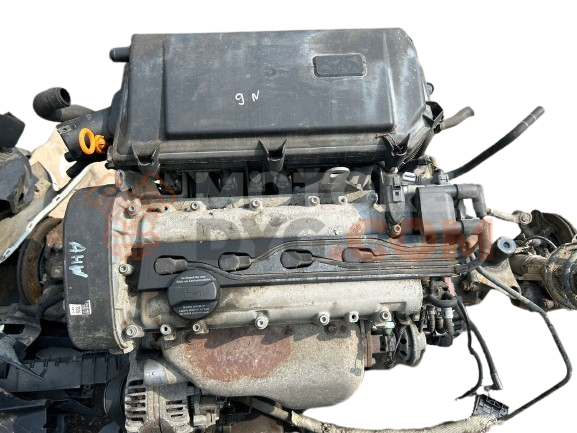 Motor ctg Audi A8 (D3, 4E) 3.0 TDI (233 cv) quattro Tiptronic