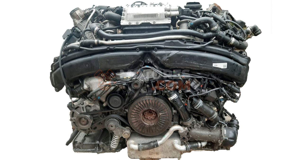 Motor ctg Audi A8 (D3, 4E) 4.0 TDI V8 32V (275 cv) quattro Tiptronic