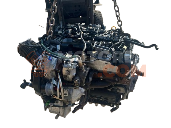 Motor ctg Audi A8 (D3, 4E) 4.0 TDI V8 32V (275 cv) quattro Tiptronic
