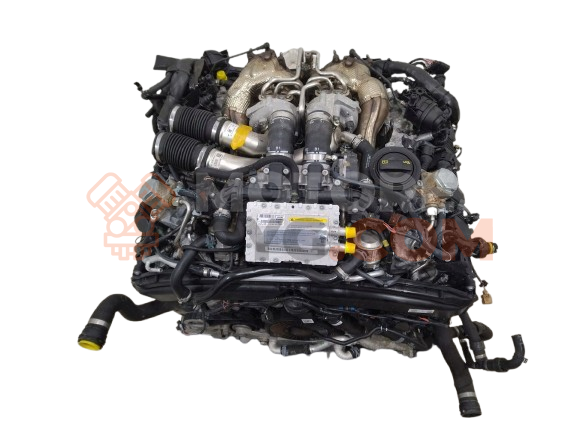 Motor ctg Audi A8 (D3, 4E) 4.0 TDI V8 32V (275 cv) quattro Tiptronic