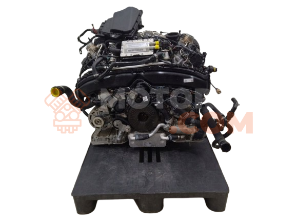 Motor ctg Audi A8 (D3, 4E) 4.0 TDI V8 32V (275 cv) quattro Tiptronic