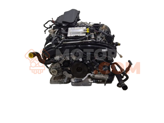 Motor ctg Audi A8 (D3, 4E) 4.0 TDI V8 32V (275 cv) quattro Tiptronic