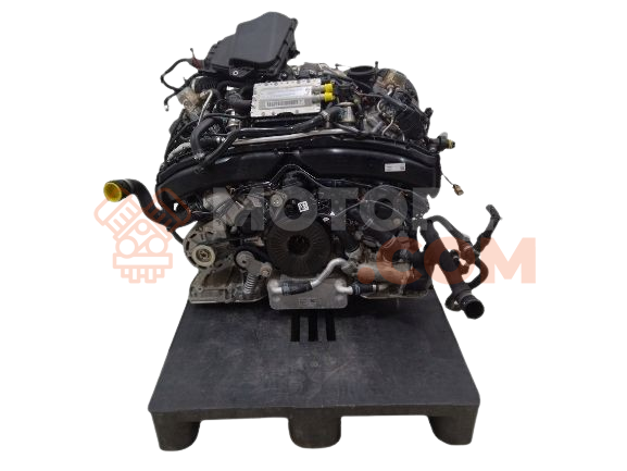 Motor ctg Audi A8 (D3, 4E) 4.0 TDI V8 32V (275 cv) quattro Tiptronic