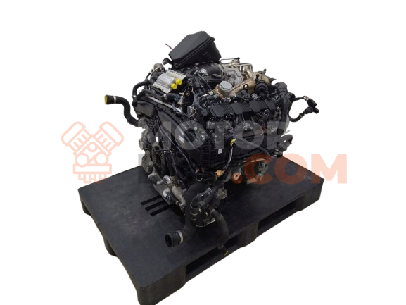 Motor ctg Audi A8 (D3, 4E) 4.0 TDI V8 32V (275 cv) quattro Tiptronic