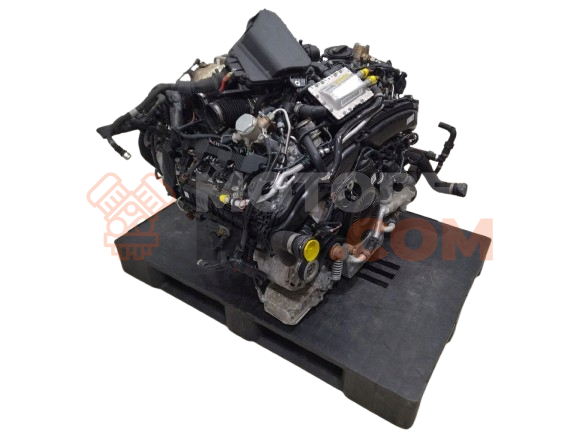 Motor ctg Audi A8 (D3, 4E) 4.0 TDI V8 32V (275 cv) quattro Tiptronic