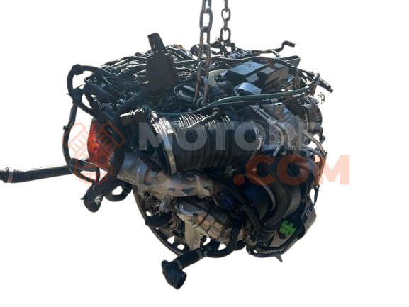 Motor ctg Audi A8 (D3, 4E) 4.0 TDI V8 32V (275 cv) quattro Tiptronic