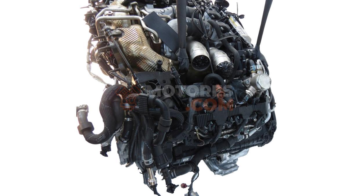 Motor CTG Audi A8 (D4, 4H) 4.0 TFSI V8 (420 cv) quattro Tiptronic