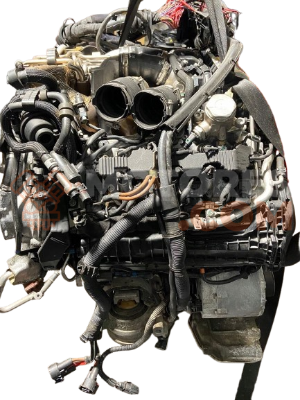 Motor ctg Audi A8 (D4, 4H) 4.0 TFSI V8 (420 cv) quattro Tiptronic