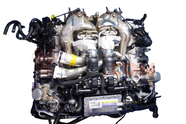 Motor ctg Audi A8 (D4, 4H) 4.0 TFSI V8 (420 cv) quattro Tiptronic