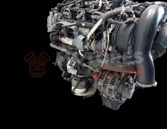 Motor ctg Audi A8 (D4, 4H) 4.0 TFSI V8 (420 cv) quattro Tiptronic